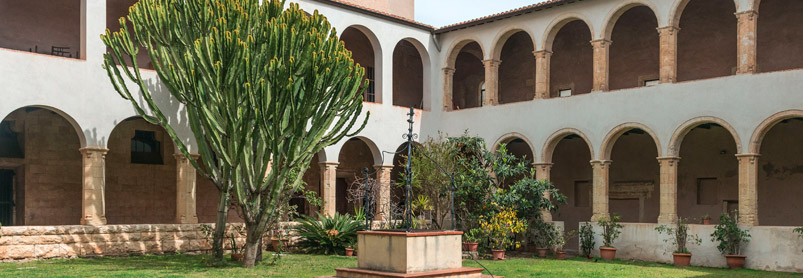 Long Stay i Cagliari, Italien vandring, matlagning och golf 	 	 -18-web_chiostro_san_domenico.jpg